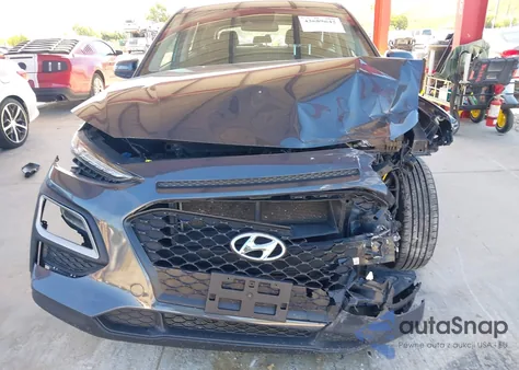 2021 Hyundai Kona Se from USA, damaged, VIN KM8K1CAAXMU739143